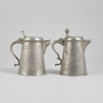 1352 1215 LID TANKARD